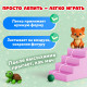 Пластилин супер лёгкий воздушный застывающий 36 цветов, 310 г, 3 стека, ПИФАГОР, 107041