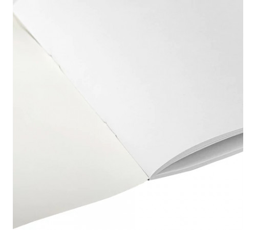 Альбом для рисования А4 32 л., скоба, обложка картон, BRAUBERG, 203х288 мм, 