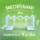 Подставка-держатель для книг и учебников фигурная BRAUBERG KIDS 