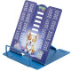 Подставка для книг и учебников BRAUBERG KIDS mini 