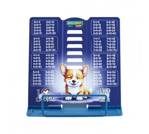 Подставка для книг и учебников BRAUBERG KIDS mini 