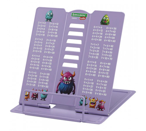 Подставка для книг и учебников BRAUBERG KIDS mini 