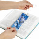 Закладка для книг с линейкой 3D-ОБЪЕМНАЯ BRAUBERG, 