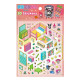 Набор наклеек 3D ROOM BOX 