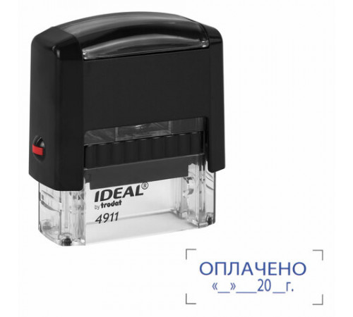Штамп стандартный 