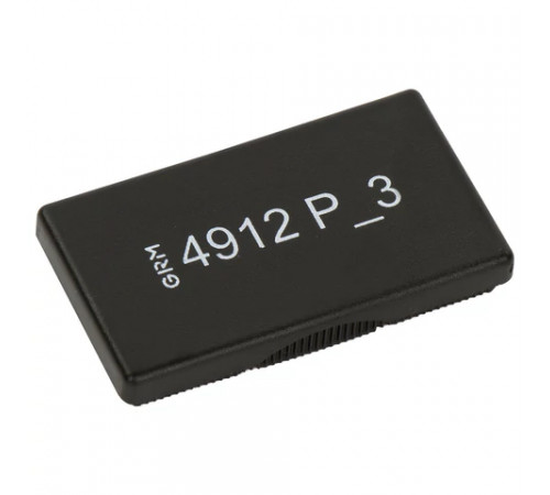 Подушка сменная 47х18 мм, синяя, для GRM 4912P3, Ideal 4912, TRODAT 4912, GRM Hummer 4912, 171000016
