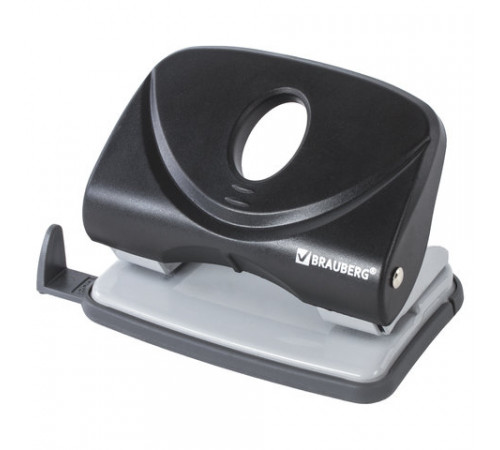 Дырокол BRAUBERG 