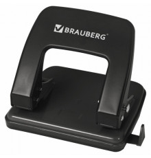 Дырокол металлический BRAUBERG 