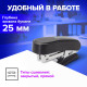 Степлер №24/6, 26/6 МИНИ BRAUBERG 
