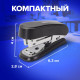 Степлер №24/6, 26/6 МИНИ BRAUBERG 