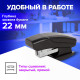Степлер №24/6, 26/6 МИНИ BRAUBERG 