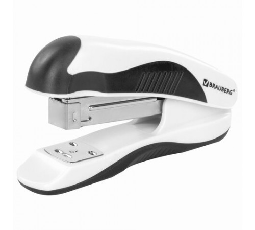 Степлер №24/6, 26/6 BRAUBERG 