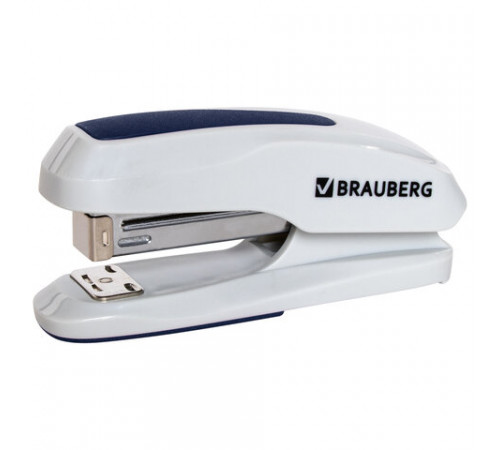 Степлер №24/6, 26/6 BRAUBERG 