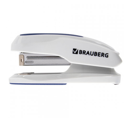 Степлер №24/6, 26/6 BRAUBERG 