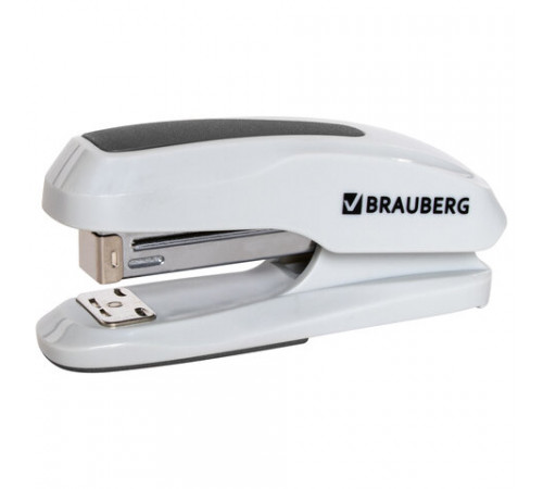 Степлер №24/6, 26/6 BRAUBERG 