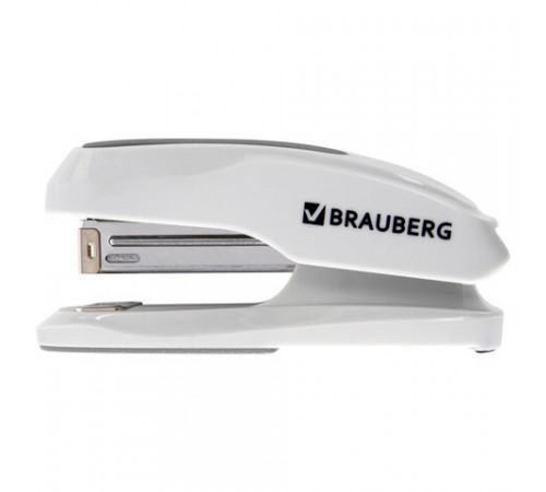 Степлер №24/6, 26/6 BRAUBERG 