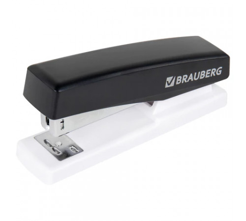 Степлер №24/6, 26/6 BRAUBERG 