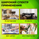 Нож канцелярский 18 мм STAFF EVERYDAY, фиксатор, красный матовый корпус, упаковка с подвесом, 238768