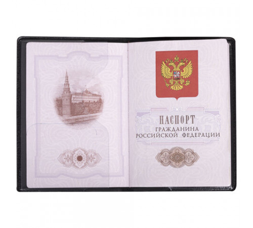 Обложка для паспорта 