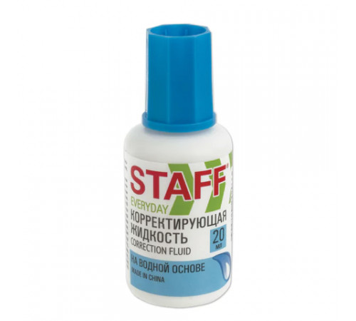 Корректирующая жидкость STAFF 