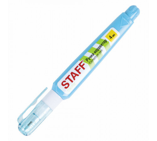 Ручка-корректор STAFF 
