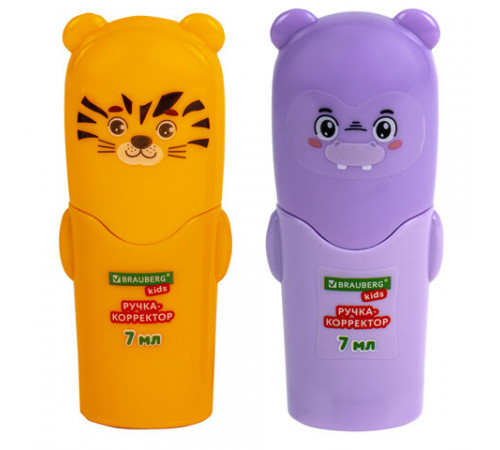 Ручка-корректор BRAUBERG KIDS 