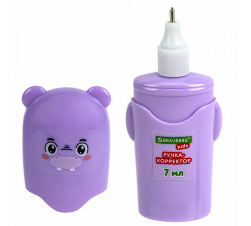 Ручка-корректор BRAUBERG KIDS 