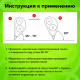 Корректирующая лента STAFF PROFIT, 5 мм х 6 м, механизм перемотки, корпус голубой, блистер, европодвес, 271254