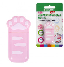 Корректирующая лента BRAUBERG KIDS 