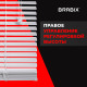 Жалюзи горизонтальные BRABIX 40х155 см, ПЛАСТИК, цвет белый, 606023