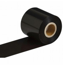 Риббон WAX/RESIN, 40 мм х 300 м, диаметр втулки 25,4 мм (1 дюйм), красящий слой наружу (OUT), 363530
