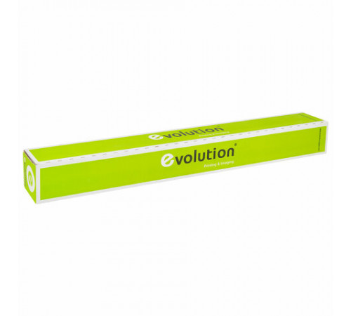 Бумага широкоформатная 914 мм х 50 м х втулка 50,8 мм, 80 г/м2, CIE 161-172%, EVOLUTION EXTRA, 2150230