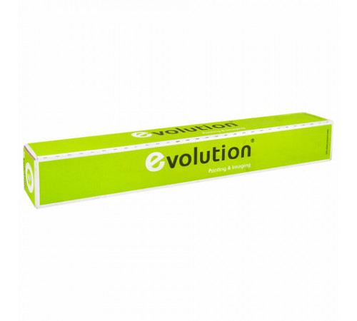 Бумага широкоформатная 914 мм х 100 м х втулка 50,8 мм, 80 г/м2, CIE 161-172%, EVOLUTION EXTRA, 2150255