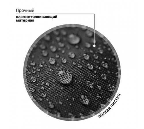 Рюкзак BRAUBERG STAR, 1 отделение, 5 карманов, 