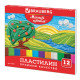 Пластилин классический BRAUBERG 