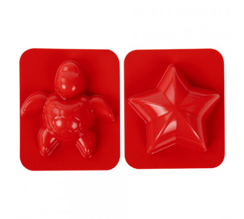 Песок для лепки кинетический BRAUBERG KIDS, песочный, 500 г, 2 формочки, ведерко, 665094