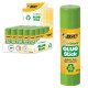 Клей-карандаш BIC 