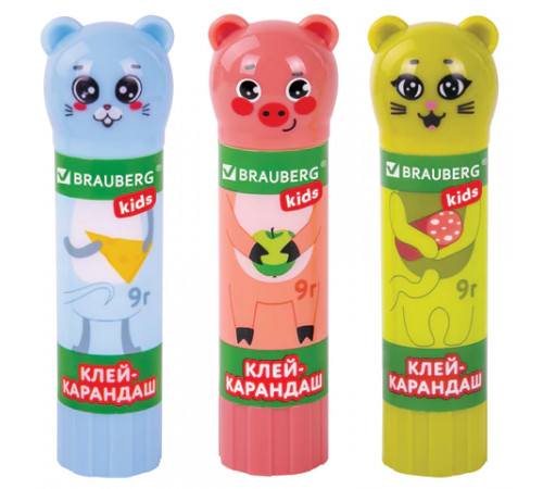 Клей-карандаш 