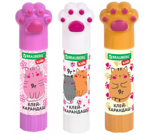 Клей-карандаш 
