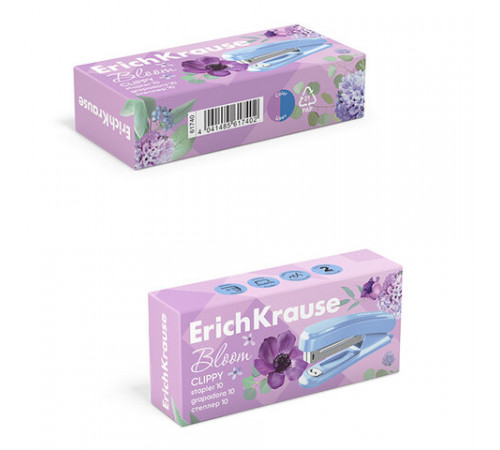 Степлер №10 ERICH KRAUSE 
